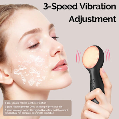 LUV TrioBrush 3 in 1