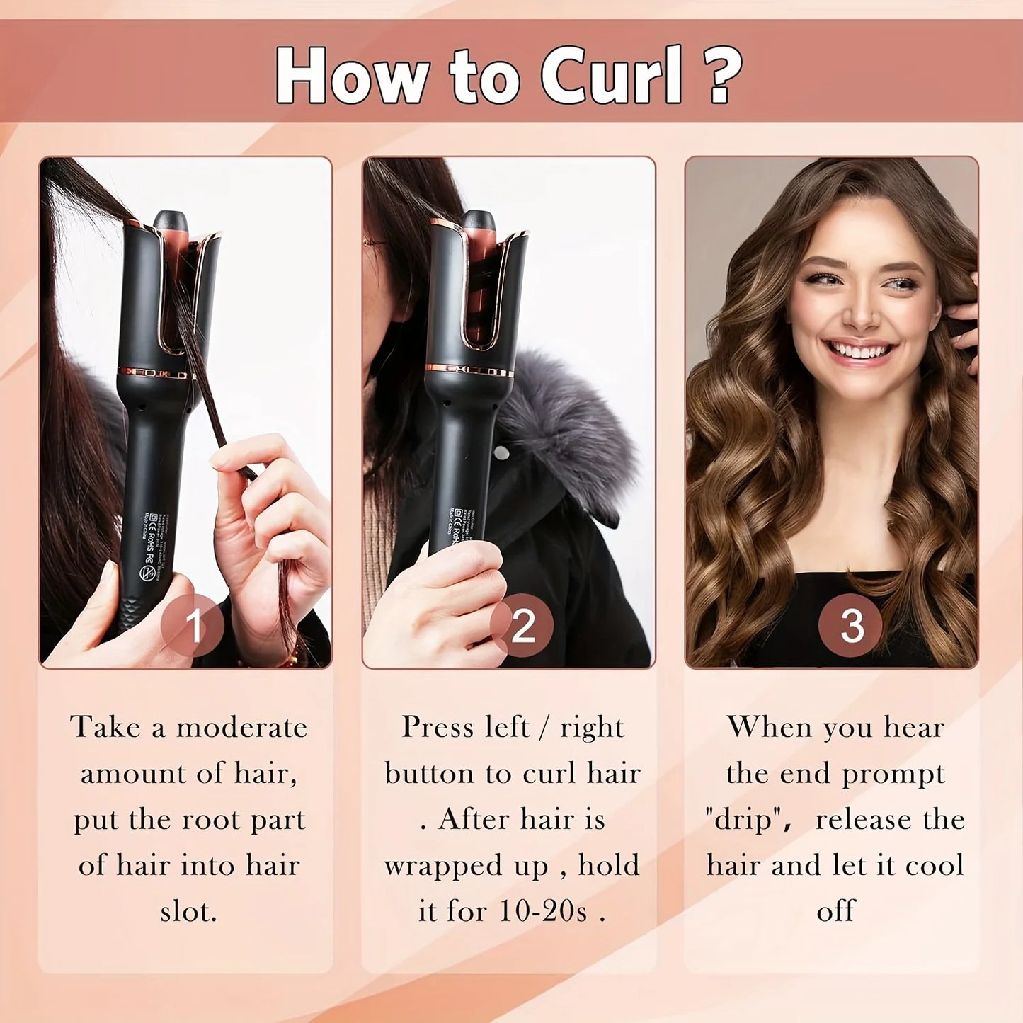 LUV MagicCurl