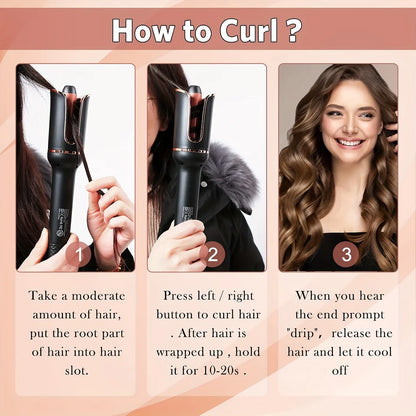 LUV MagicCurl